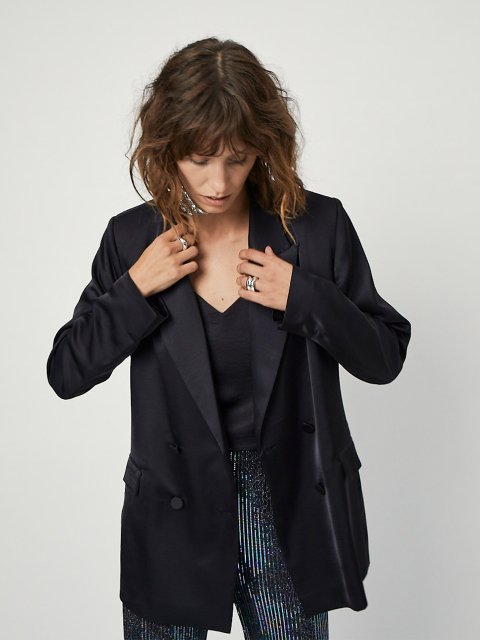 Sevigny relaxed fit blazer
