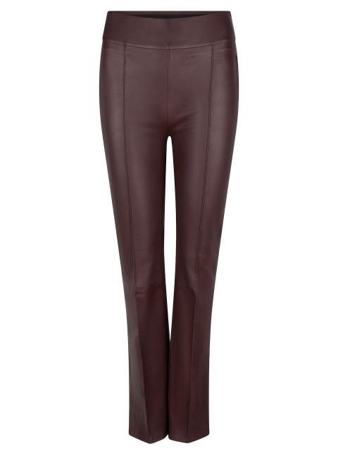 Fyen stretch leather pants