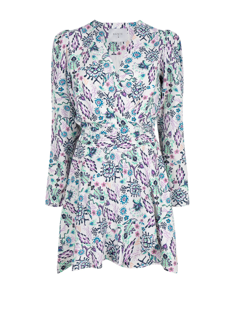 Keoni mini dress