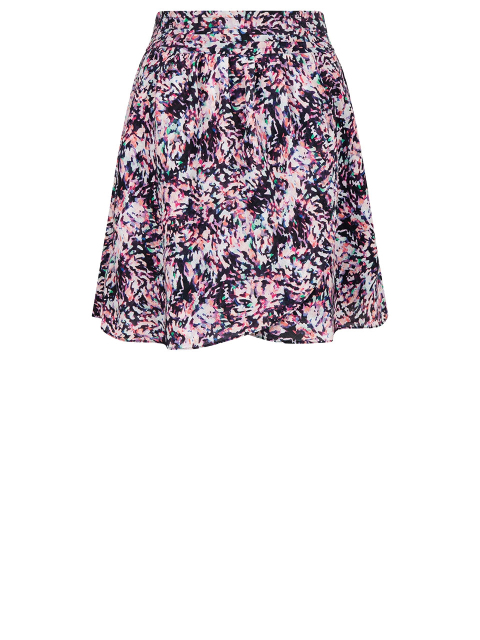 Déja vu mini skirt