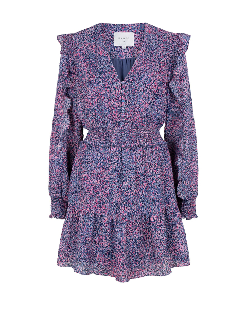 Lively mini dress
