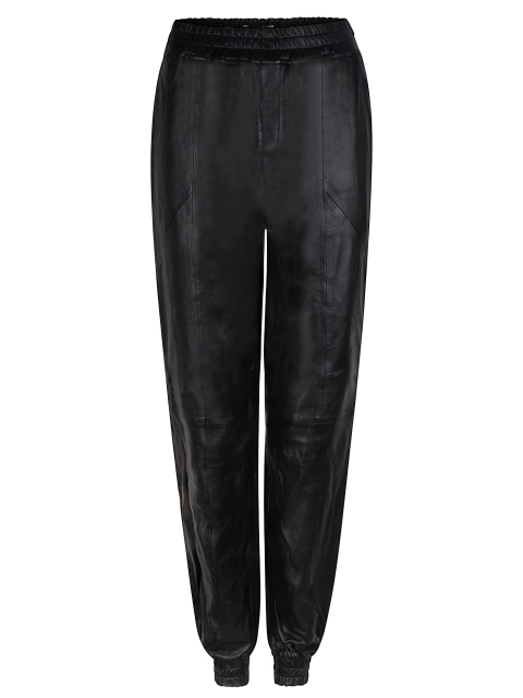 Kuno leather pants