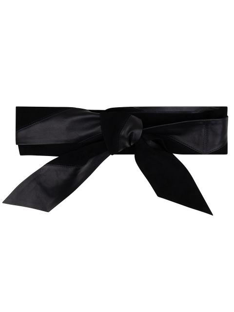 Dealo leather belt