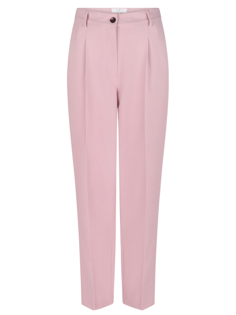 Heston bandplooi broek