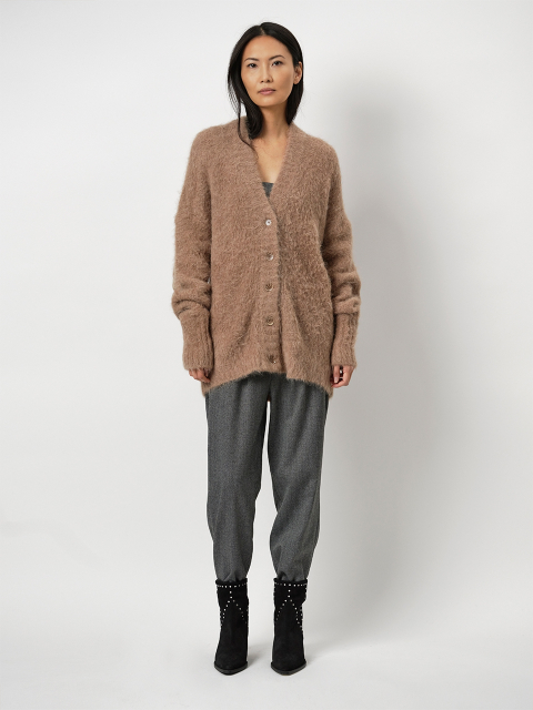 Mimeo oversized cardigan