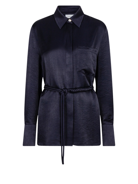 Joni oversized blouse