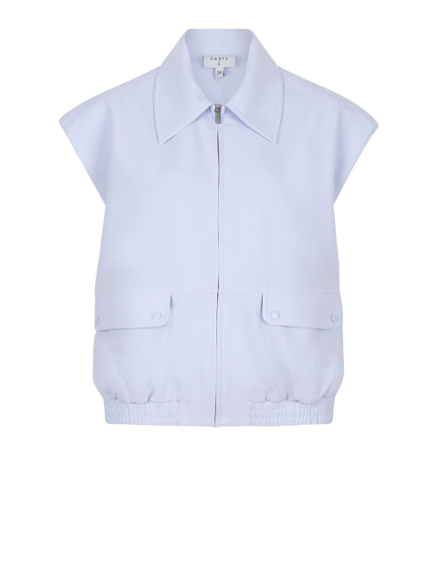 Rowen bomber waistcoat