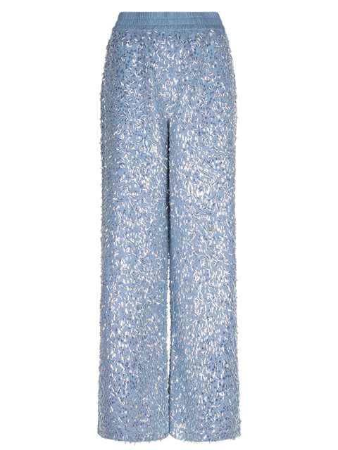 Uzuma denim pants