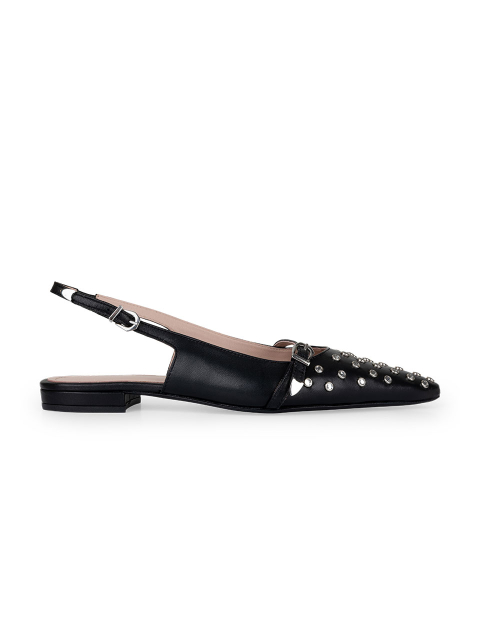 Cinque studded slingbacks