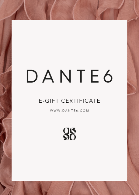 DANTE6 MAIL KADOBON