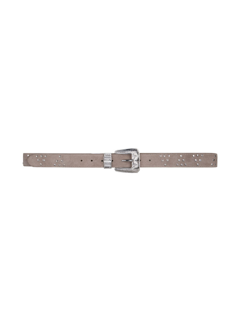 D6Brunelle leather belt