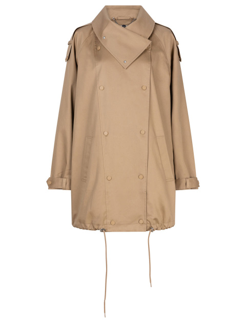 D6Dust Trench jacket