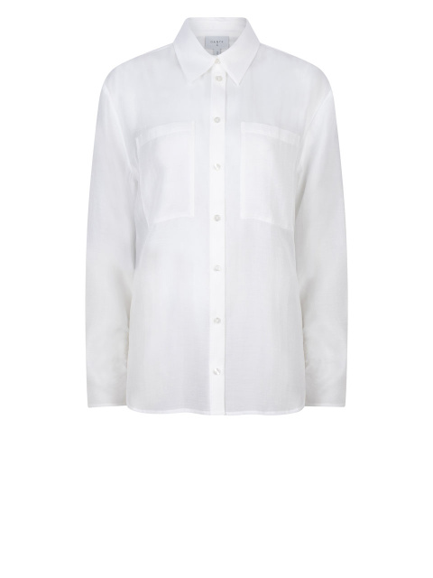 D6Gilly relaxed fit shirt