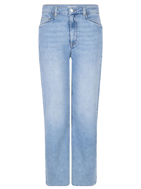 D6Hay straight cut jeans