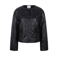 Ciaba leren bomber