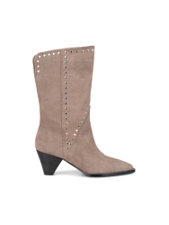 Ginger boots