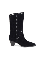 Ginger boots
