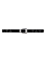 D6Brunelle leather belt