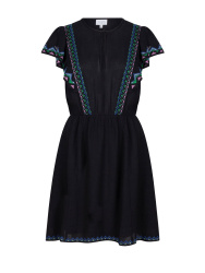 D6Jaclyn embroidered dress