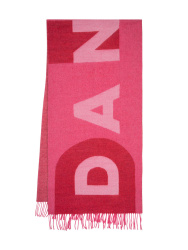  logo scarf