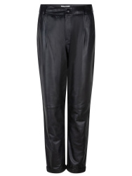 Uptown leather pants