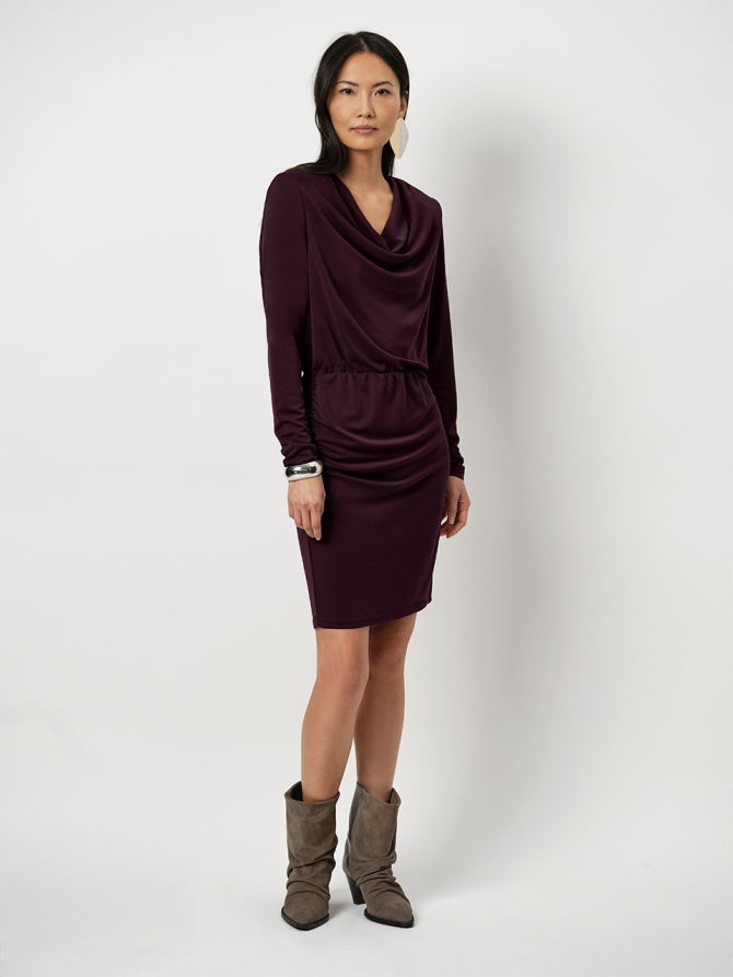 Orion tricot jurk