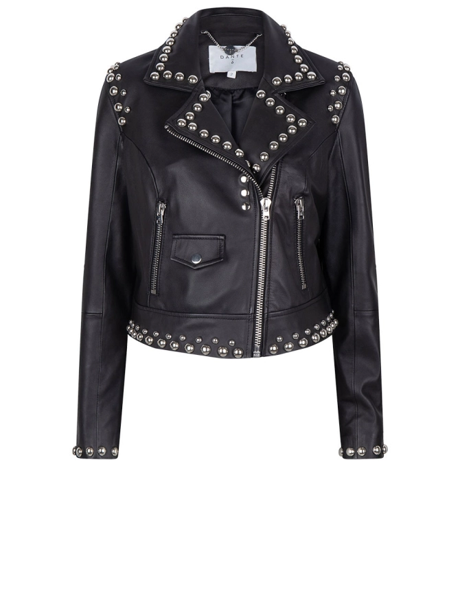 Toujours leather jacket