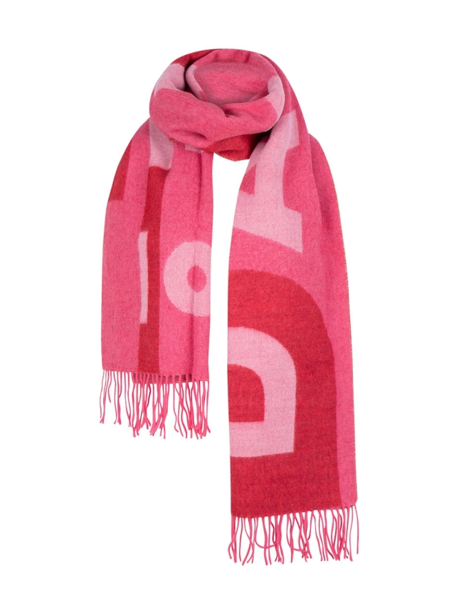 logo scarf