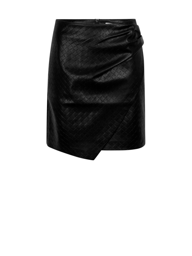 Faux leather pencil skirt quilt store