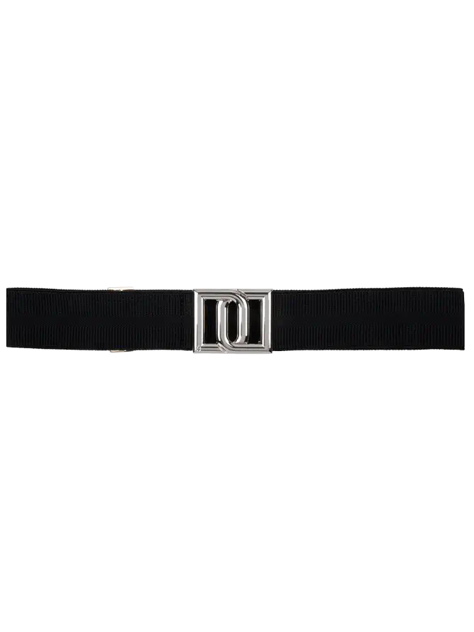 Silver monogram belt buckle cheap