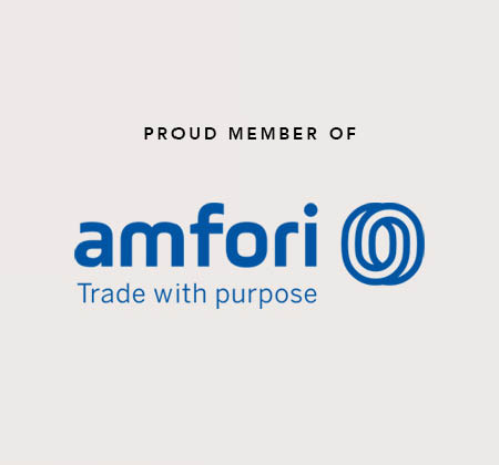 Proud Member of Amfori